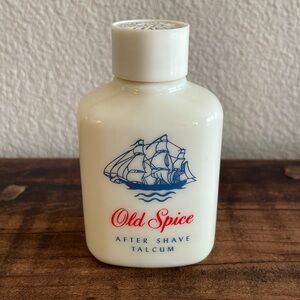 Old Spice Vintage Bottle